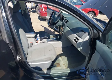 2008 Dodge Avenger R/T из США, поврежденный, VIN 1B3LC76M38N690883